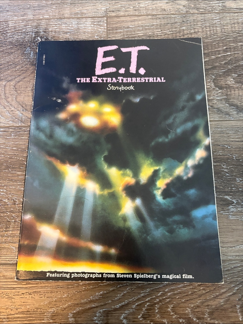 ET storybook 1982
